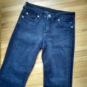 Kut Flap Pocket Denim Jeans,size 8